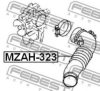 MAZDA ZL0113220 Pipe